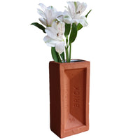 London Brick Vase