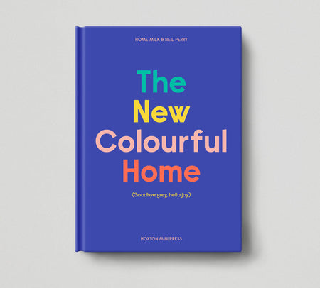 The Colourful New Home
