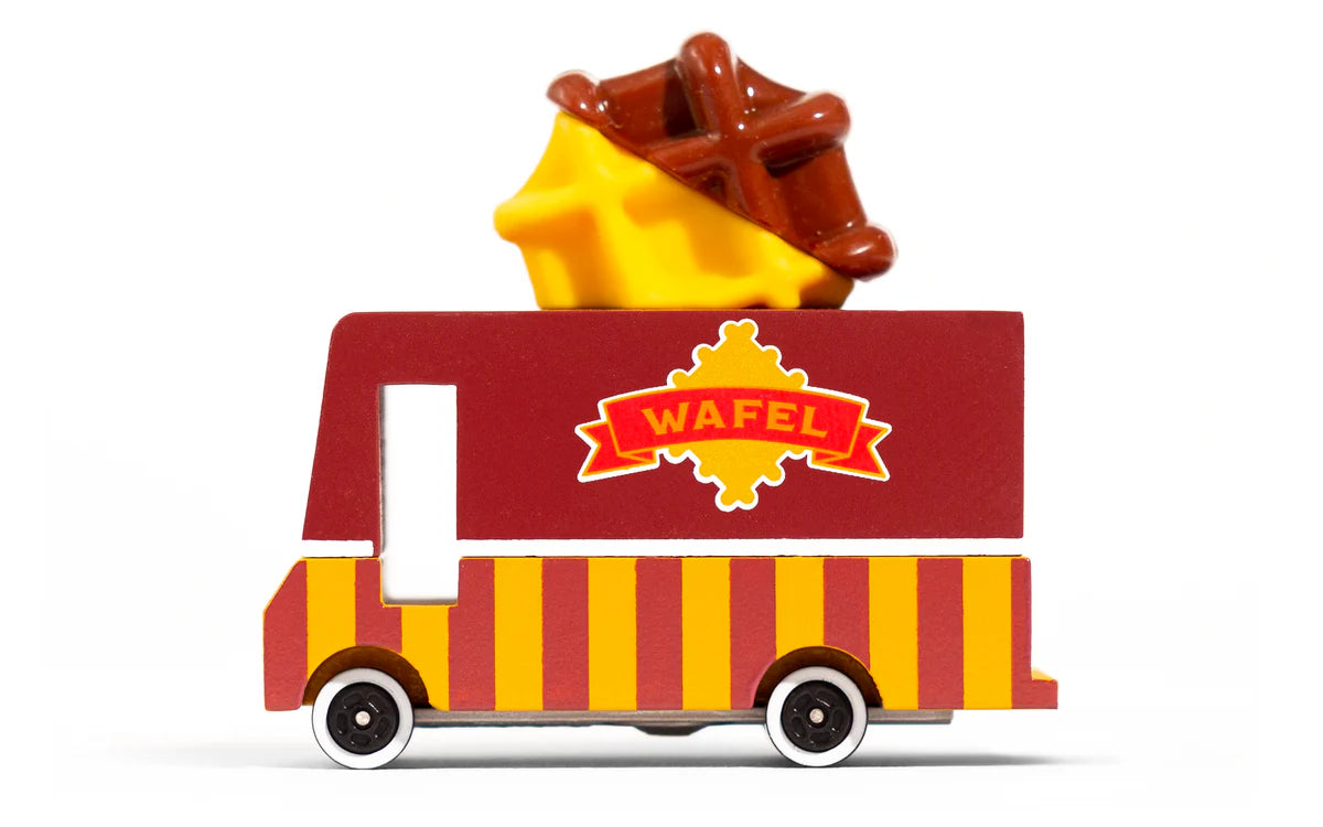 Candylab | Waffle Van