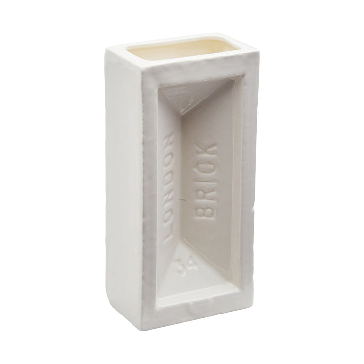Stolen Form | London Brick Vase