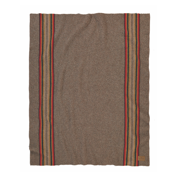 Pendleton | 5th Avenue Throw | Mineral Umber