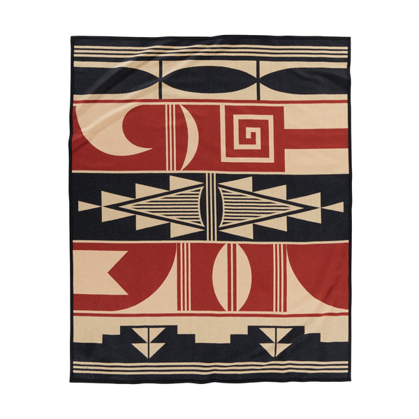 Pendleton | AICF Unnapped Throw | Gift of the Earth