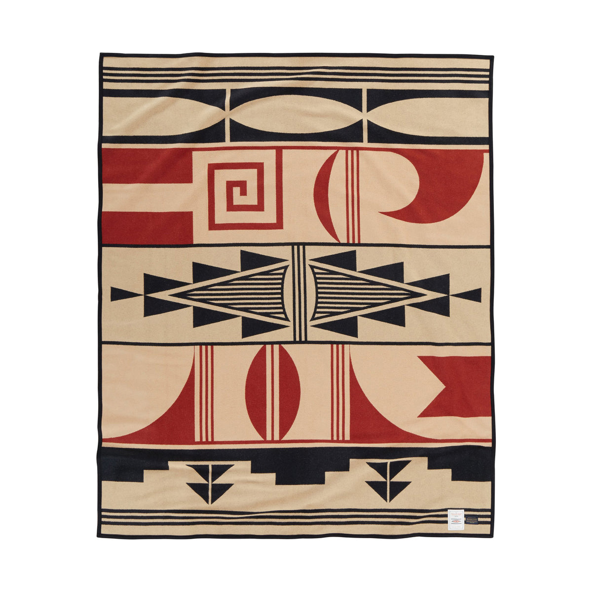 Pendleton | AICF Unnapped Throw | Gift of the Earth