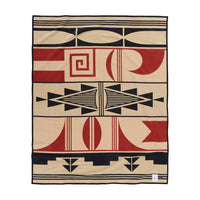 Pendleton | AICF Unapped Throw | Gift of the Earth