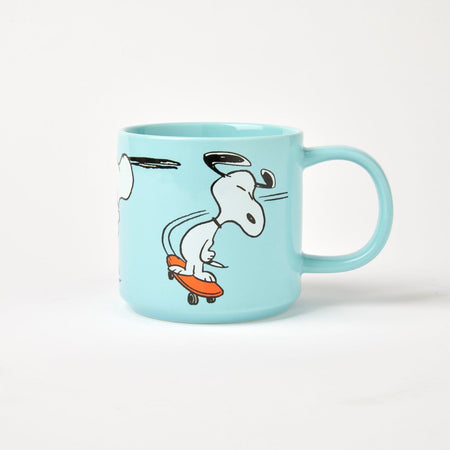 Magpie | Skateboard Mug