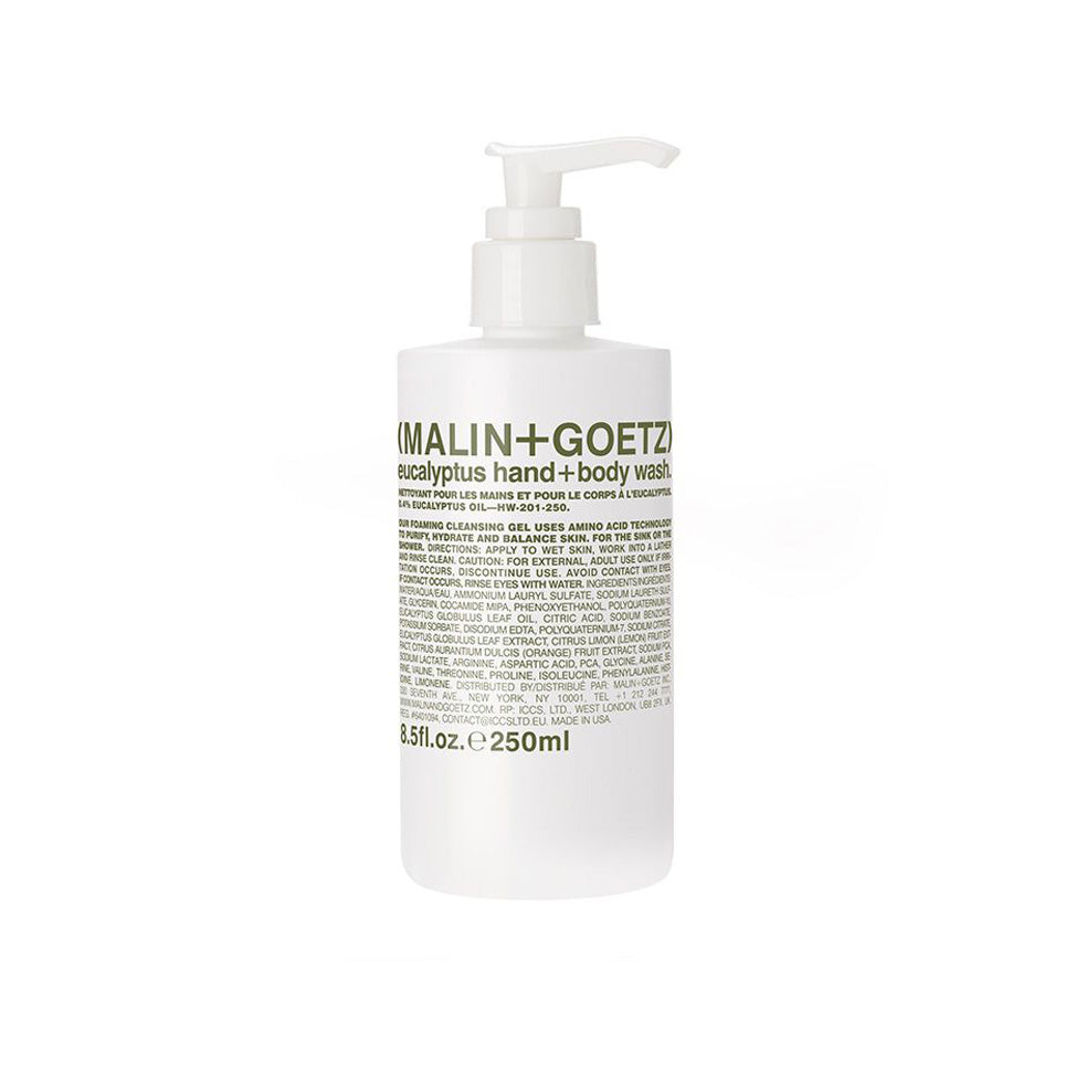 Malin+Goetz | Eucalyptus Hand + Body Wash