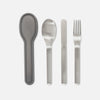 Black + Blum | Cutlery Set & Case