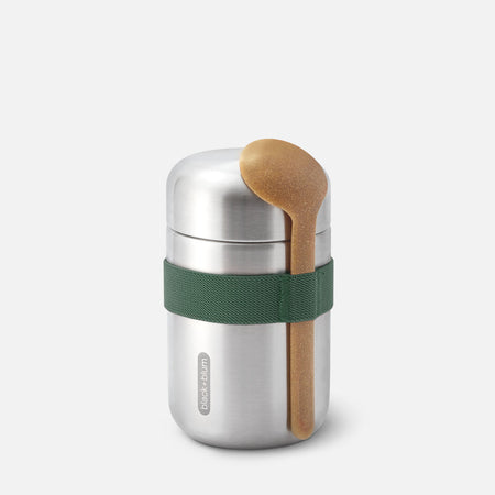 Black + Blum | Insulated Food Flask | Olive