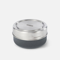 Black + Blum | Glass Lunch Bowl | Slate