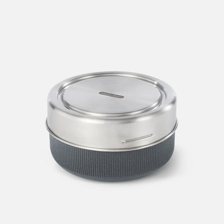 Black + Blum | Glass Lunch Bowl | Slate