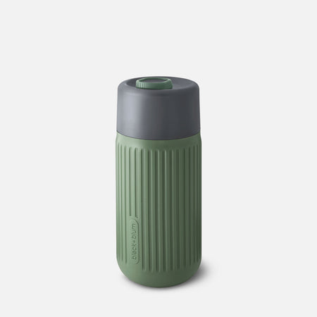 Black + Blum| Glass Travel Cup