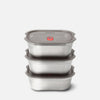 Black+Blum | Steel Food Box | Small