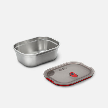 Black + Blum | Steel Food Box | Medium