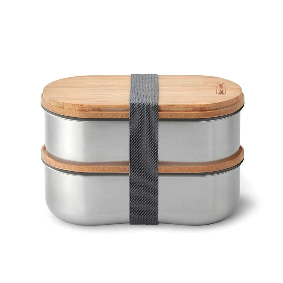 BLACK+BLUM | Steel BENTO BOX