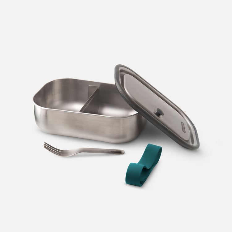 Black+Blum | Stainless Steel Lunch Box | Large