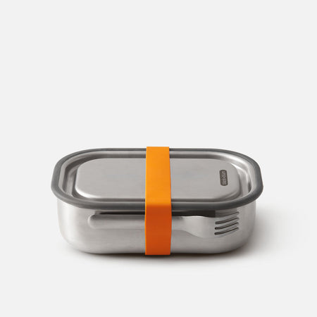 Black+Blum | Stainless Steel Lunch Box | Large
