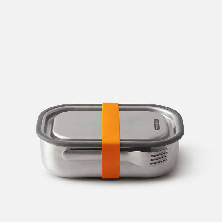 Black+Blum | Stainless Steel Lunch Box | Large