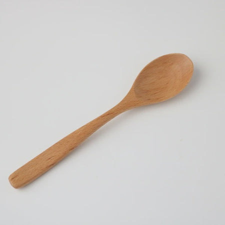 Japanese Wooden Spoon | Natural BN-22