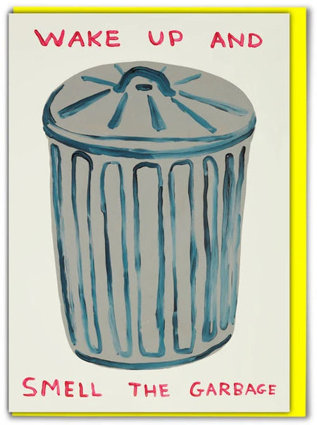 SHRIGLEY | Birthday Cards / Smell The Garbage
