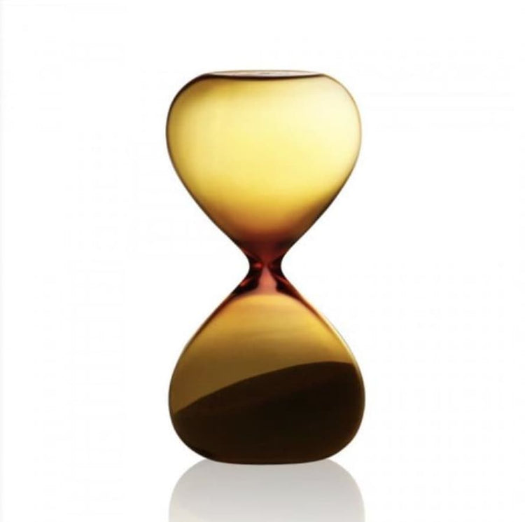Hibi | Hightide Hourglass Large Amber