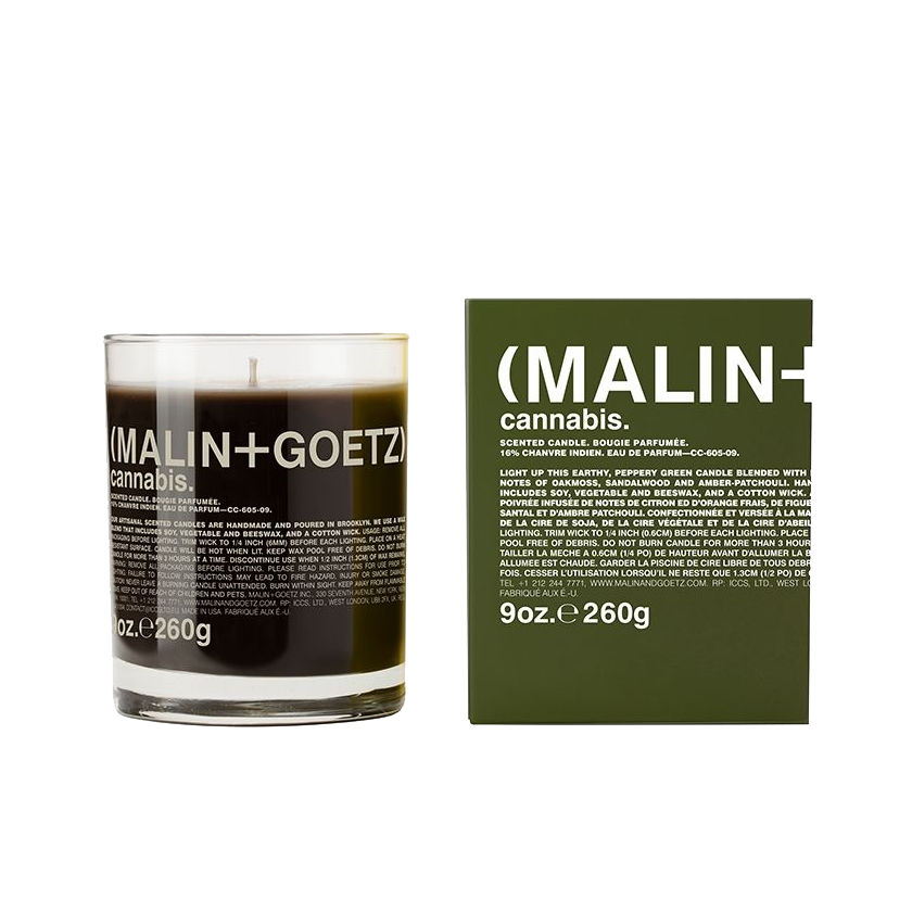 Malin+Goetz | Cannabis Candle