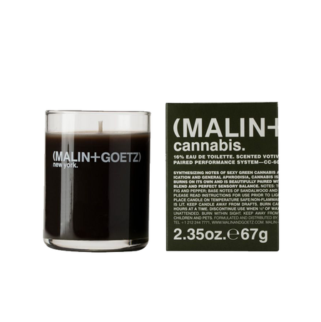 Malin+Goetz | Cannabis Votive