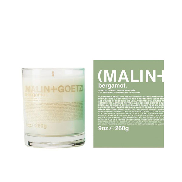 Malin+Goetz | Bergamot Candle