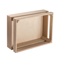 Jacquemin | Wooden Crate