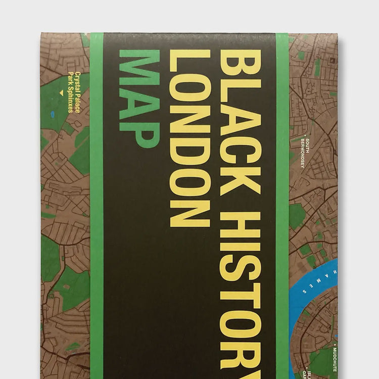 London Map | Black History