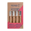 Opinel | Natural 4 Essentials knives Box Set