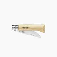 Opinel | No.8 Knife| Stainless | Oak