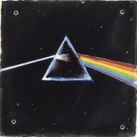 SinHouse Projects | Rustic Tile | Dark Side of the Moon