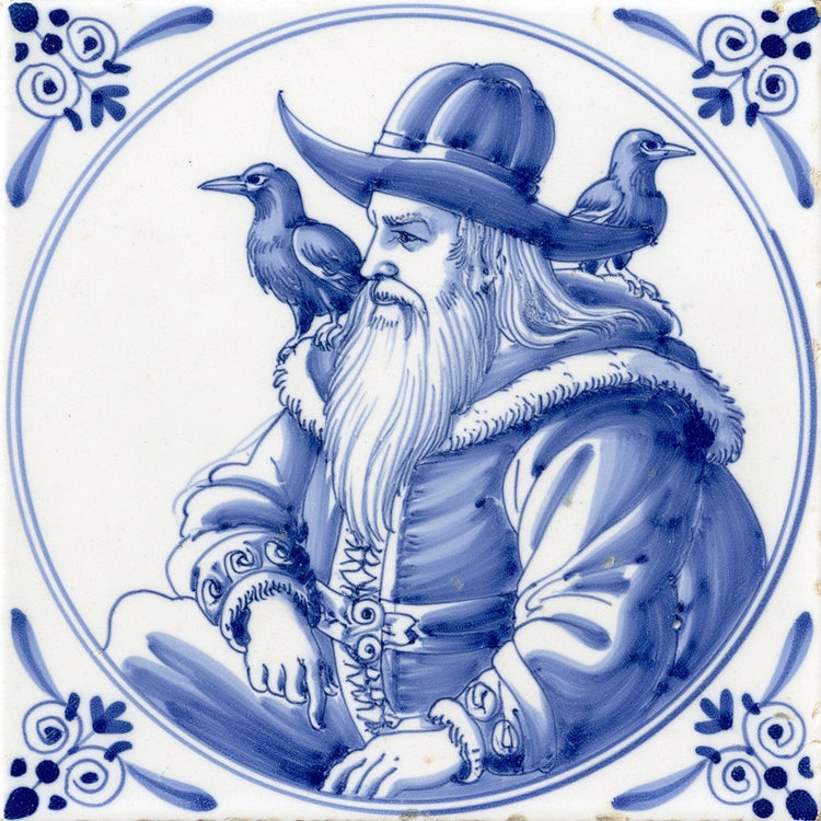 Sinhouse Projects  | Rustic Tile | Odin