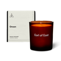 Earl of East | Soy Wax Candle