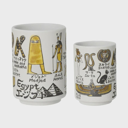 Japanese Tumbler | Egypt