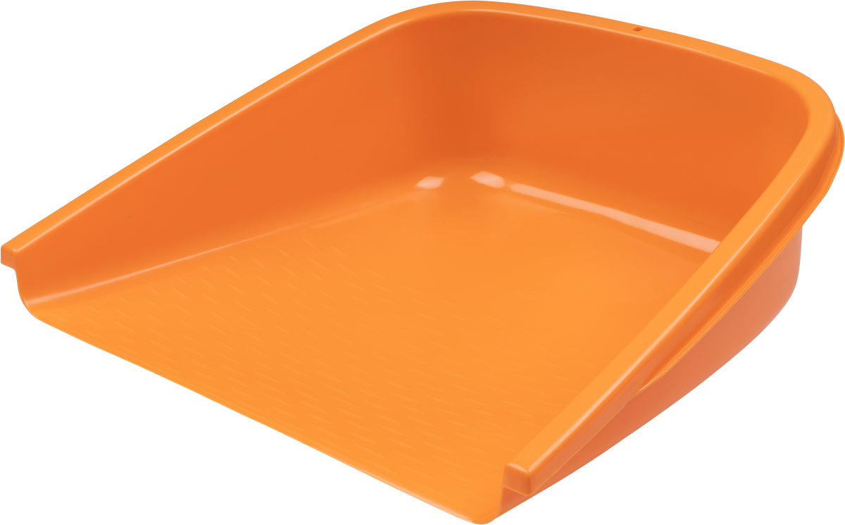 Niwaki | normous Orange Leaf Pan