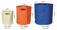 Hightide Tarp Bag Round | Large 70L