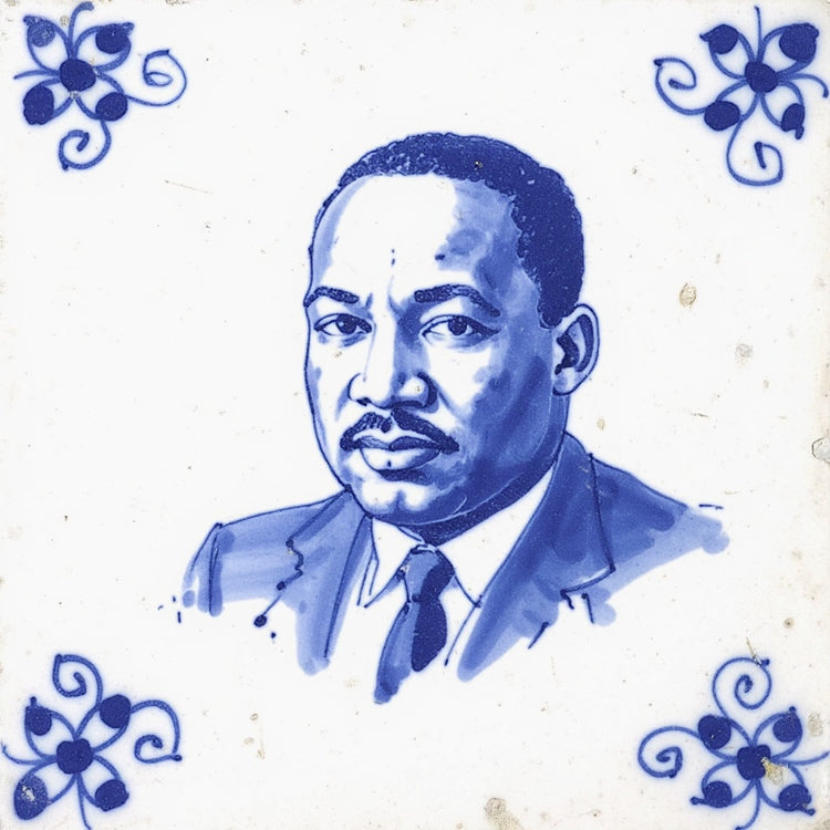 Sinhouse Projects  | Rustic Tile | Martin Luther King Jr 02