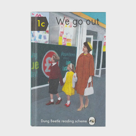 Dung Beetle Books | We Go Out