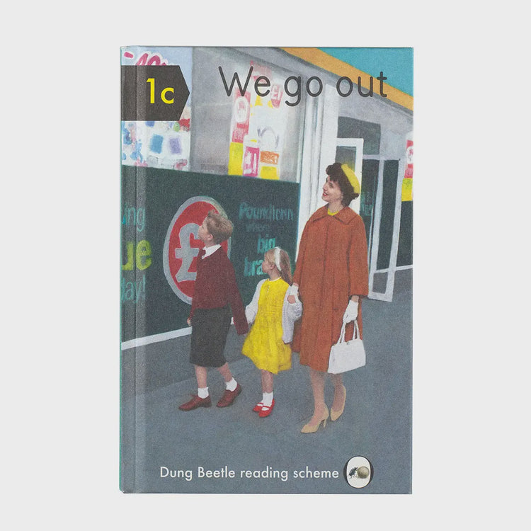 Dung Beetle Books | We Go Out