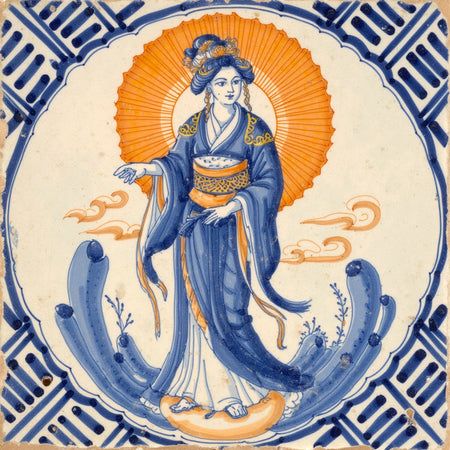 SinHouse Projects | Rustic Tile | Amaterasu