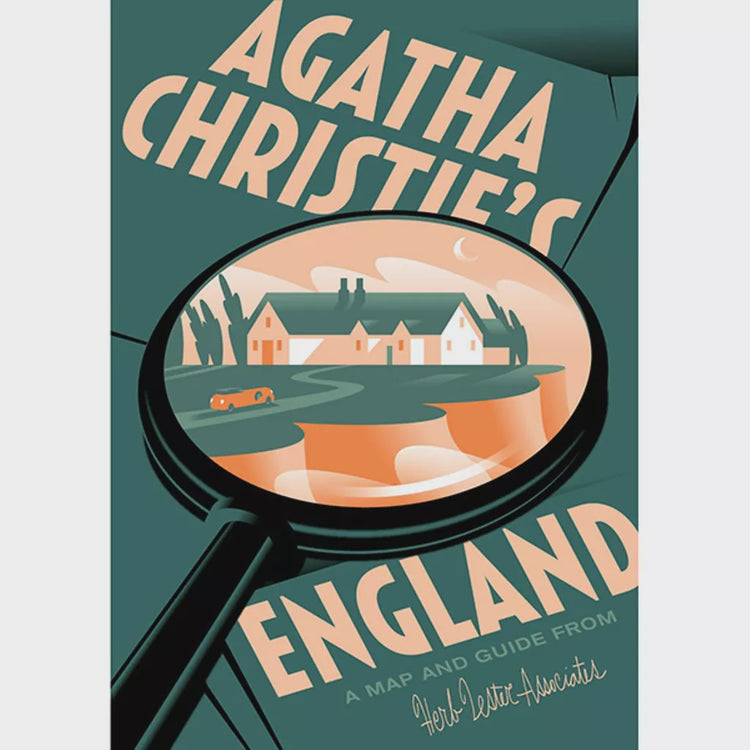 Agatha Christie's England