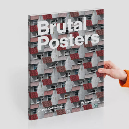 Zupagrafika | Brutal Posters