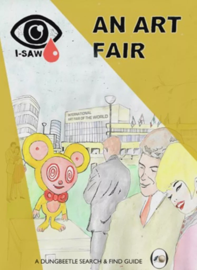 I-Saw: An Art Fair