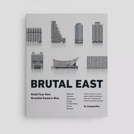 Zupagrafika | Brutal East Model Kit