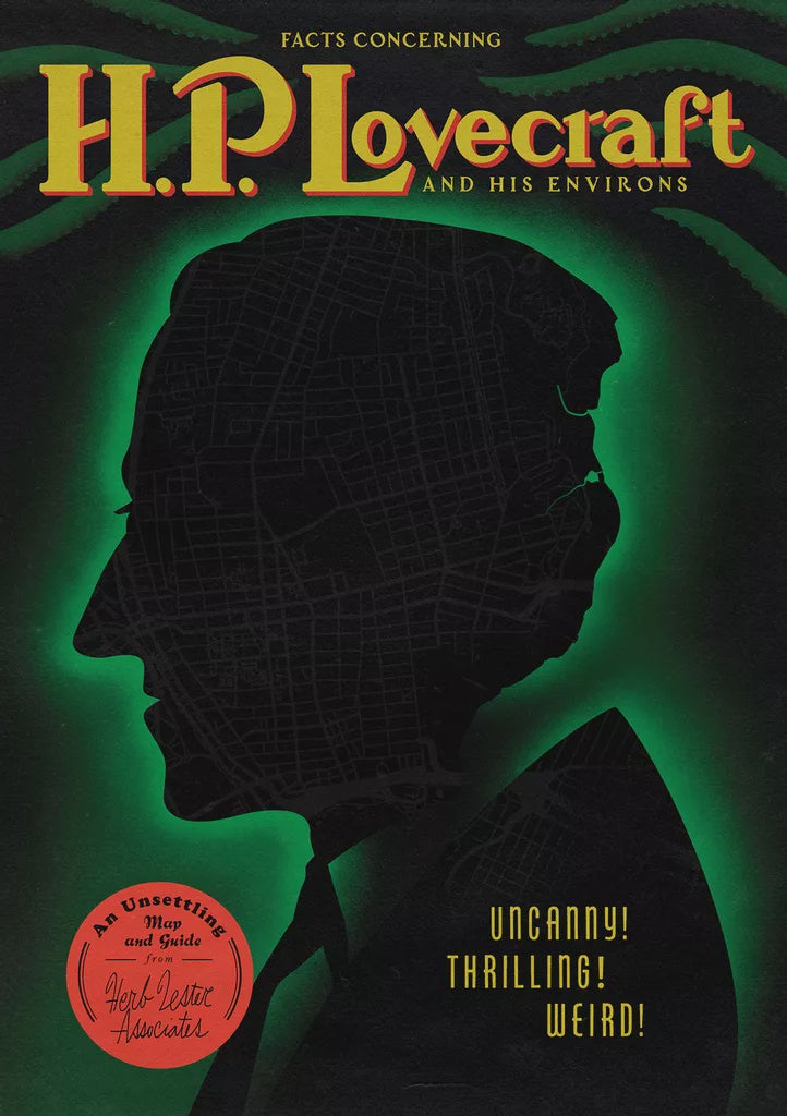 Facts Concerning HP Lovecraft and his Environs