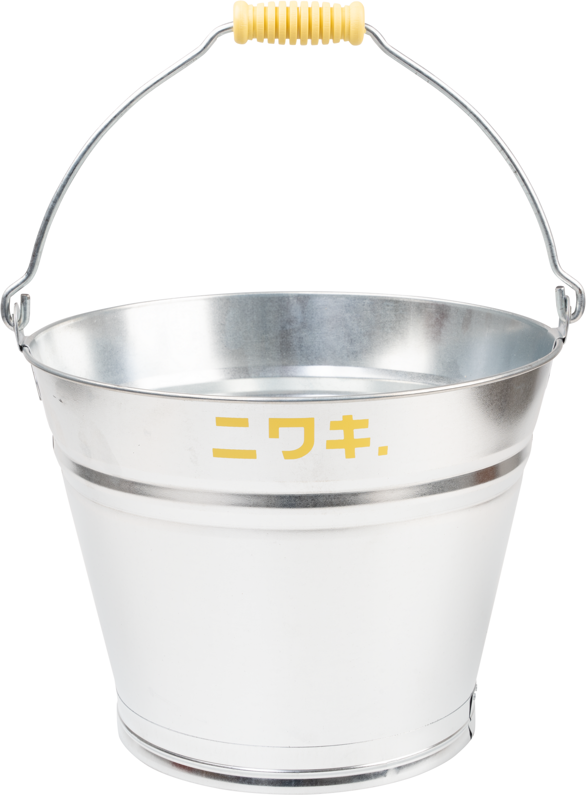 Niwaki | Galvanised Bucket | Large 11L