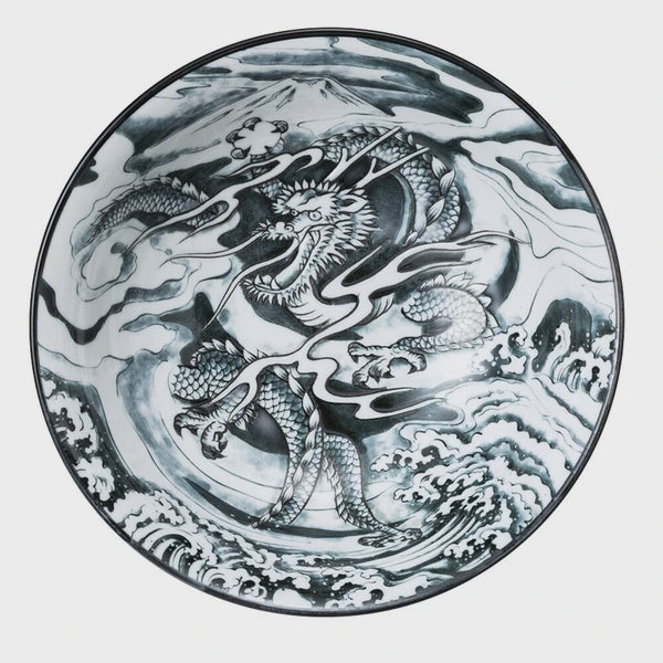 Dragon Ramen Bowl | 20.5cm
