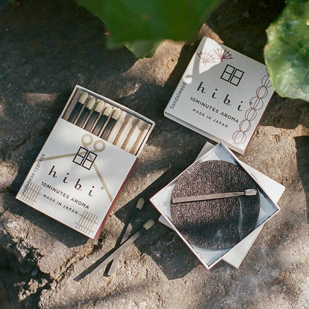 Hibi | 10 Minute Aroma
