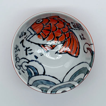 MAEDA | Sea Bream Bowl